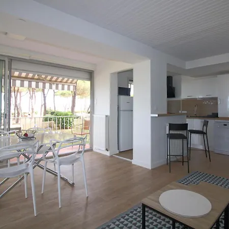 - T2 - Pieds Dans L'eau - Confort - Fr-1-309-343 * Argeles-sur-Mer